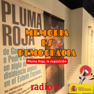 Pluma Roja, la exposición