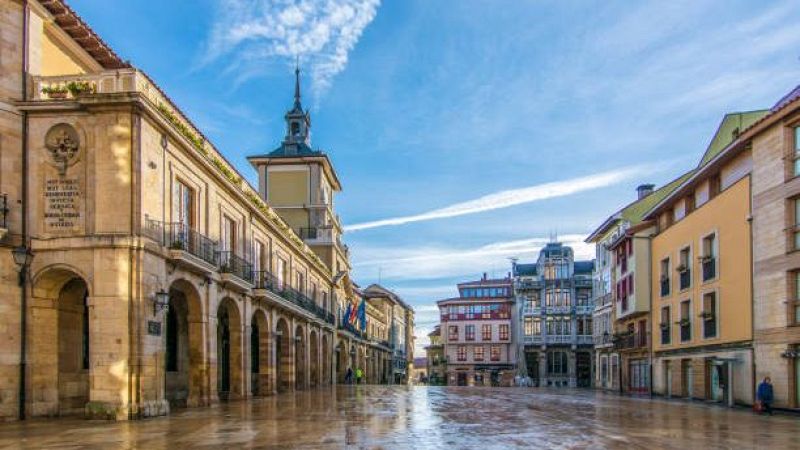 Preguntas a la historia - ¿Cuál es el origen de la ciudad de Oviedo? - 16/03/26 - Escuchar ahora