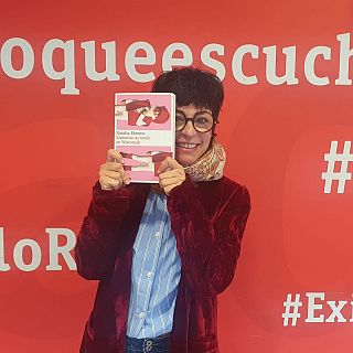 'Madonna no nació en Wisconsin', de Natalia Moreno