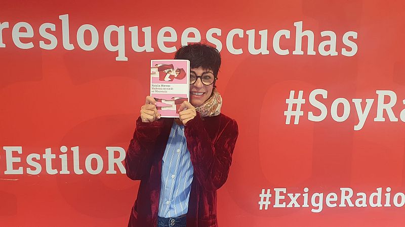 'Madonna no nació en Wisconsin', de Natalia Moreno - Hoy empieza todo | Escuchar