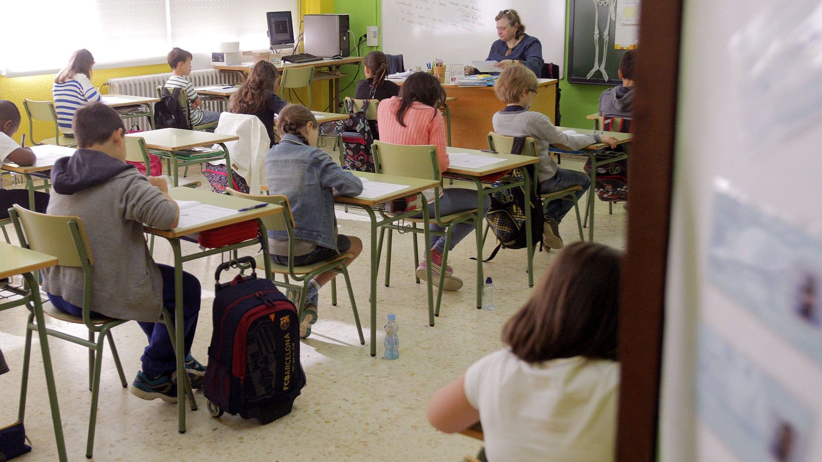 El Govern destina 390 milions per reforçar l’escola concertada fins al 2030