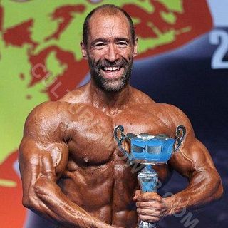 Culturismo con Mintxo Lasaosa