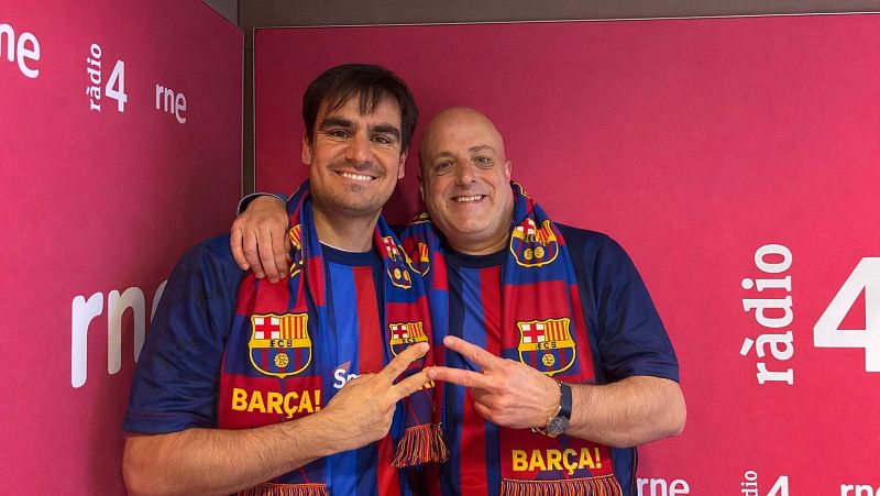 El mat� de R�dio 4 - Lo Pau de Ponts fa un homenatge a Hansi Flick! - El mat� de R�dio 4 | Escoltar