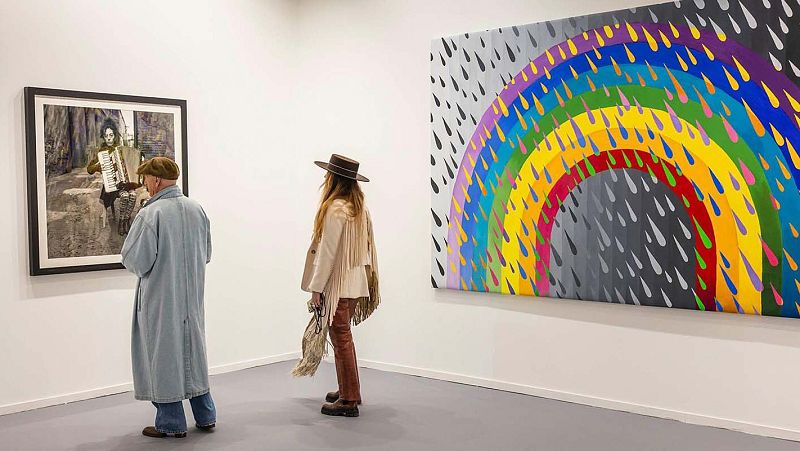 Gente que trabaja: Éxito de la feria de ARCO - Hoy empieza todo | Escuchar