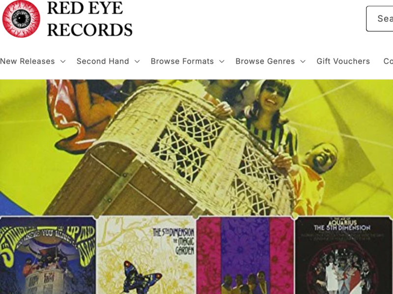 Píntalo de negro - The 5th Dimension, soul sinfónico de atmósferas hippy - 12/03/26 - Escuchar ahora