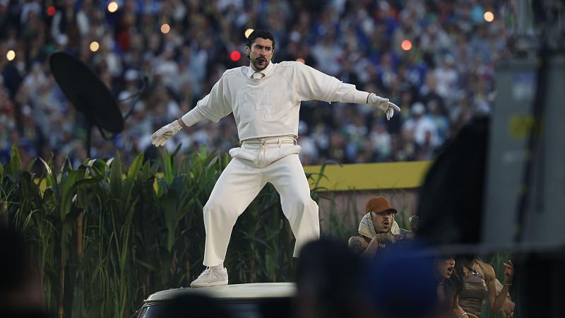 Tal día como hoy - Bad Bunny - 10/03/26 - Escuchar ahora