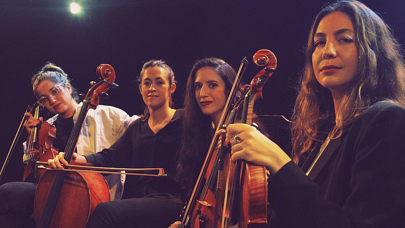 Cuando los elefantes sueñan con la música - O Kwarteto + Turminha Caipira - 10/03/26 - Cuando los elefantes sueñan con la música | Escuchar