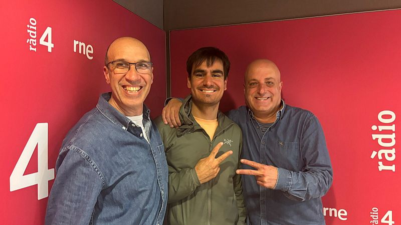 Lo Pau de Ponts i com eliminar les taques de vi negre amb la Marta Tips - El mat� de R�dio 4 | Escoltar