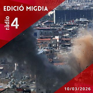 Edició Migdia - 10/03/2026