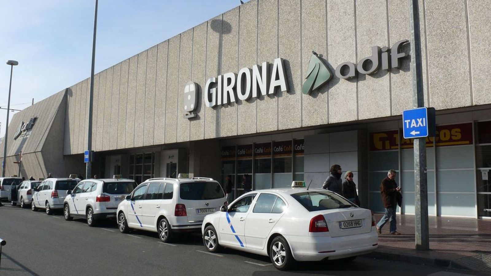 La Generalitat reactiva l’eix transversal ferroviari amb una línia d’alta velocitat