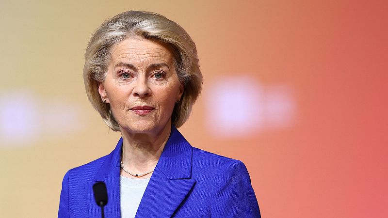 División en Bruselas tras el discurso de Von der Leyen - Europa abierta | Escuchar