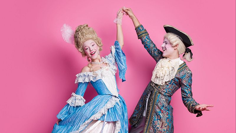 Barroco - Danzas barrocas (II): Gavotte, Bourrée, Menuet, Passapied, Loure y Rigaudon - 10/03/26 - Barroco | Escuchar