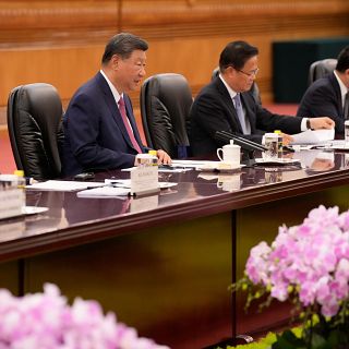 El papel de China como aliada de Irán