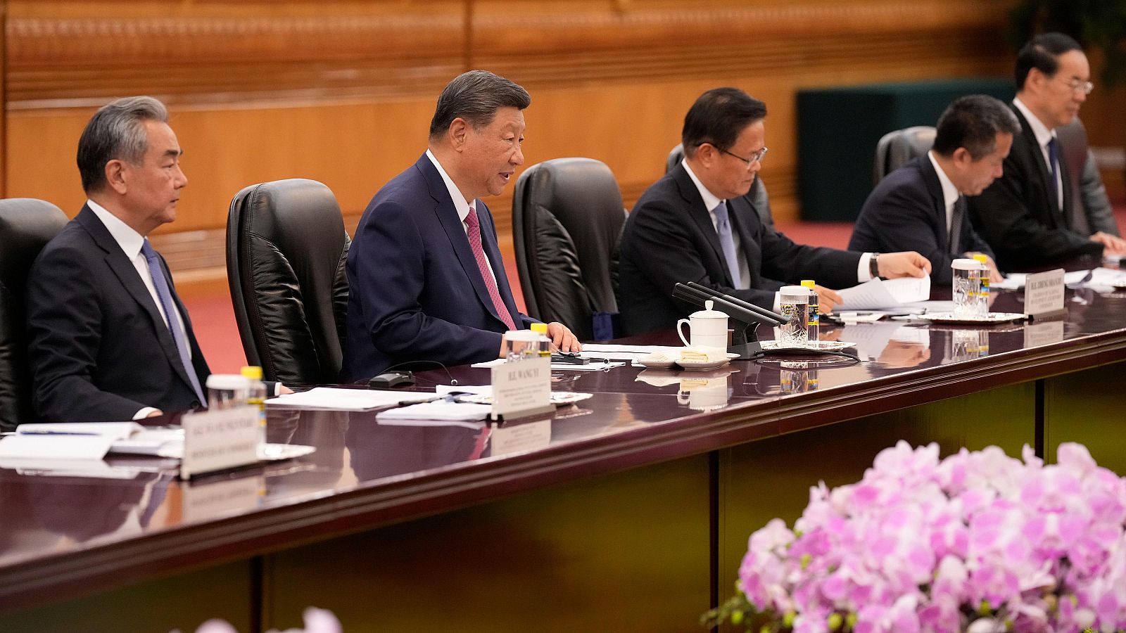 Cinco continentes - El papel de China como aliada de Irán - Escuchar ahora