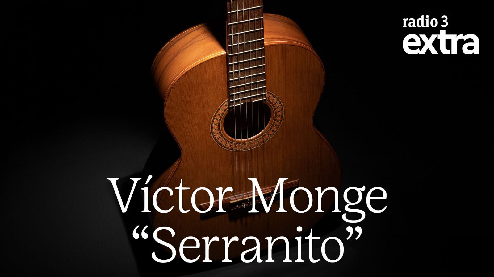 Rasgueando - Serranito - 11/03/26 - Escuchar ahora