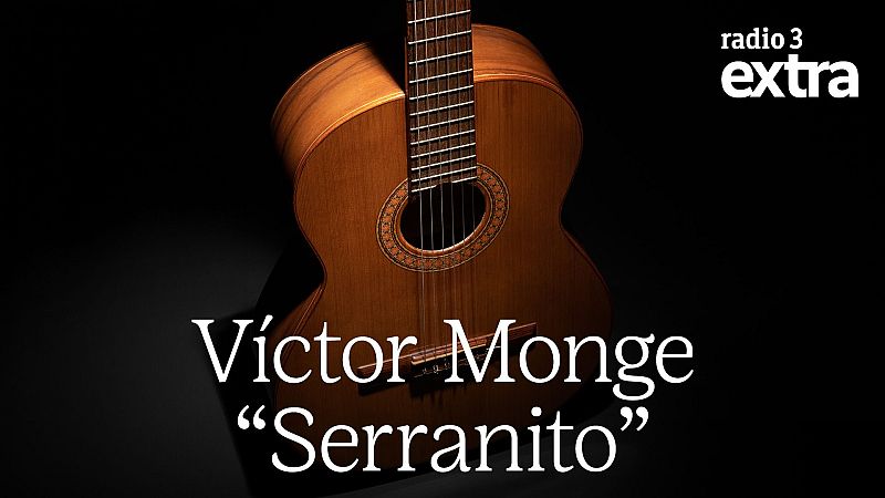 Rasgueando - Serranito - 11/03/26 - Escuchar ahora