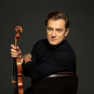 Renaud Capuçon dirige obras de Beethoven y Dvorak, desde París