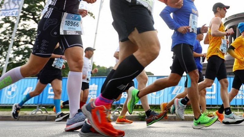 L'Entrellat - Les vicissituds viscudes per Pol Mallafr� per a preparar la seva primera marat� - L'Entrellat | Escoltar