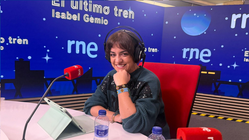 El último tren - 1H – Humor con mirada feminista y radiografía - 10/03/26 - El último tren | Escuchar