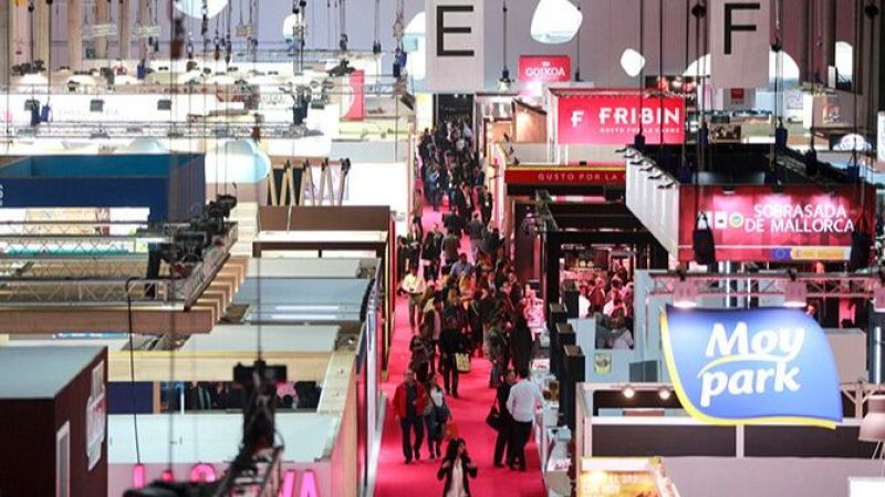 Alimentaria: 50 años liderando el sector profesional - Marca España | Escuchar