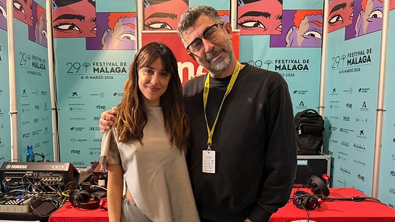El despertador de RNE - Macarena García nos presenta “Un hijo”, la cinta que está brillando en el festival de Málaga - 11/03/26 - El despertador de RNE | Escuchar