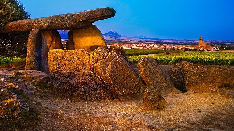 Escapadas - Prehistoria entre viñedos - 12/03/26 - Escuchar ahora