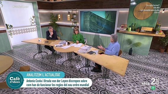 Segona Hora - 11/03/26