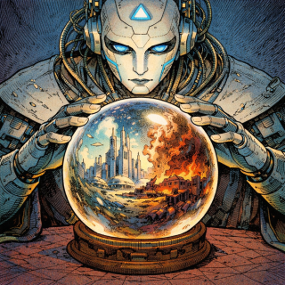 La IA prediu el futur del 2026