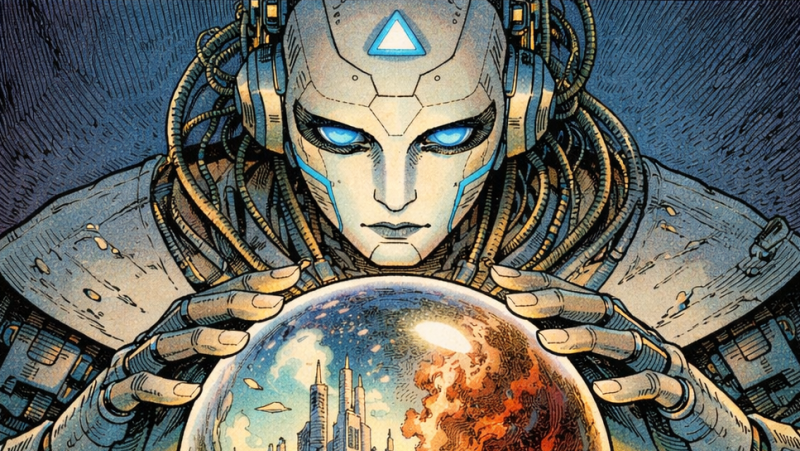 Bon dia i bona sort - La IA prediu el futur del 2026 - Bon dia i bona sort | Escoltar