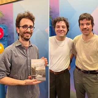 3x104 - AUDIO: Capit�o Fausto y David Mu�oz Mateos