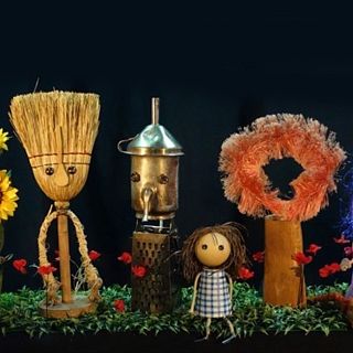 'El mago de Oz' y los títeres de La Canica