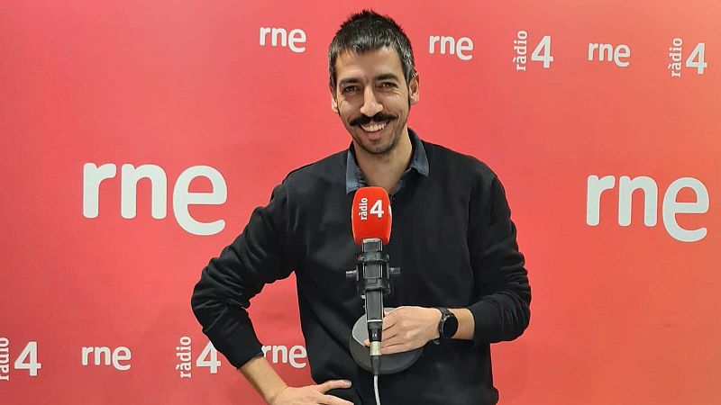 L'Entrellat - Consells per afrontar la Marat� de Barcelona amb Pol Mallafr� - L'Entrellat | Escoltar