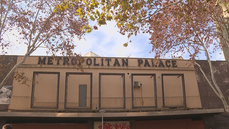 Tomeu Fiol: "Palma era una ciutat de cinemes"