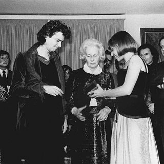 Felicidad Blanc: el desencanto con su matrimonio con Leopoldo Panero