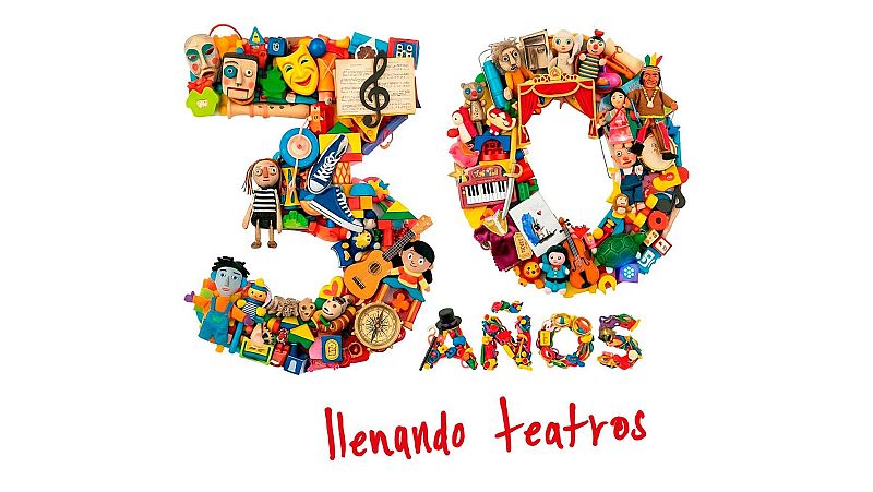 Teatralia celebra 30 años de espectáculos mirando a Europa - Cultura con Ñ | Escuchar