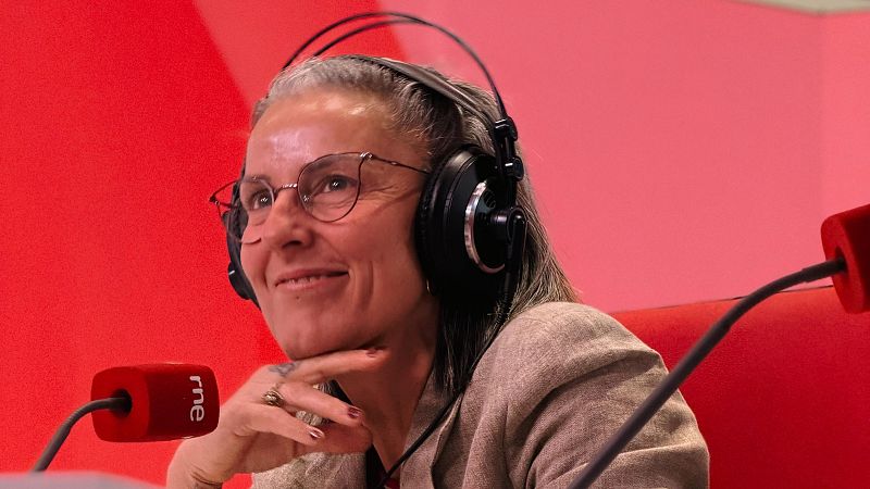 La Mari, 25 años de Chambao: "No tengo nada que esconder" - Las mañanas de RNE | Escuchar