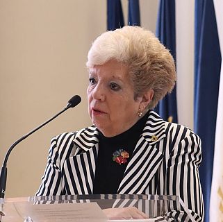 María Cruz Díaz, pionera de la ingeniería española