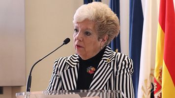 Mar�a Cruz D�az, pionera de la ingenier�a espa�ola