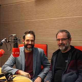 La banda más divertida. Pablo Martín Sánchez y David Vivancos