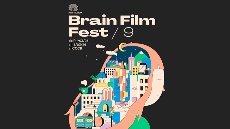 El Brain Film Fest explora la relació entre cinema, arquitectura i cervell