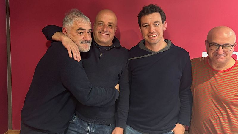 El mat� de R�dio 4 - Marc Villanueva: ��igo, Tamara Falc� i la mort de Ra�l del Pozo, a les portades de la premsa del cor - El mat� de R�dio 4 | Escoltar