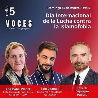 Día Internacional de la Lucha contra la Islamofobia