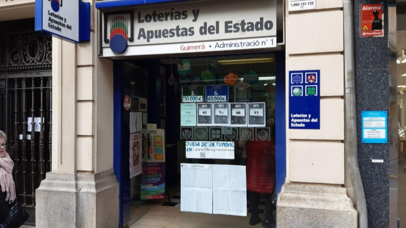 El mat� de R�dio 4 - La Primitiva deixa un premi milionari a Manresa - El mat� de R�dio 4 | Escoltar