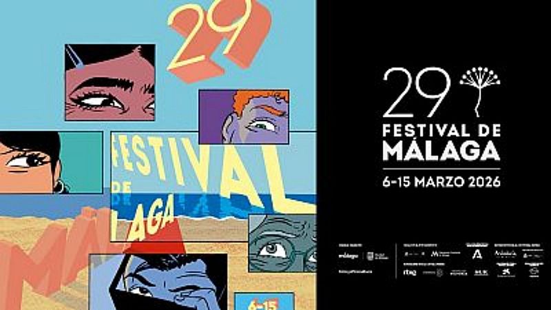 De película en Radio 5 - "De película" viaja a Málaga a su Festival de Cine - 13/03/26 - Escuchar ahora