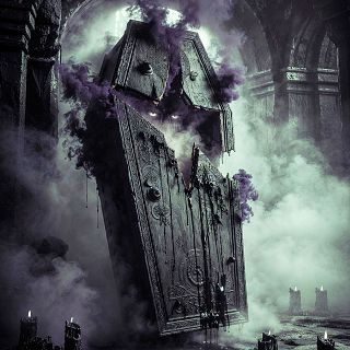 Ataúdes misteriosos