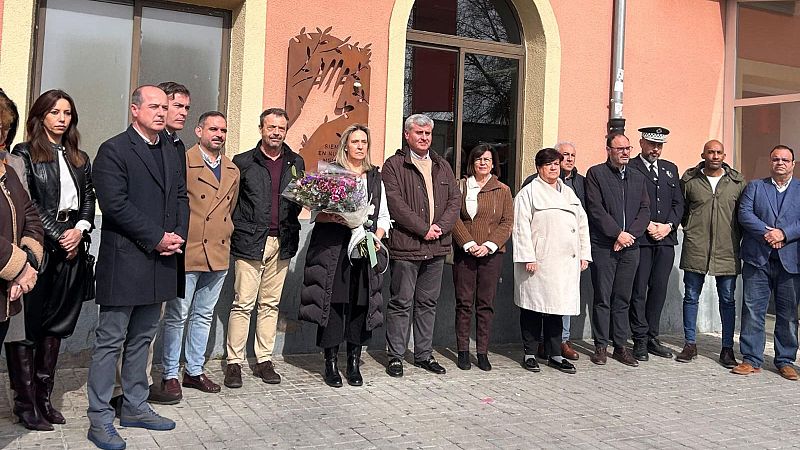 Guadalajara homenajea a las v�ctimas del 11-M - Castilla-La Mancha Informativos | Escuchar