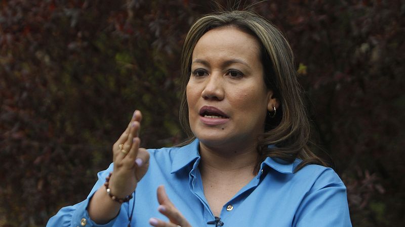 Cinco continentes - Carolina Corcho, cabeza de lista de Pacto Histórico al Senado - Escuchar ahora