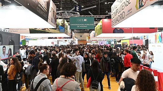 El sector pesquero promete un buen futuro para sus trabajadores