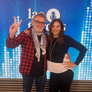 Pablo Carbonell y Pastora Vega presentan 'Género de dudas'