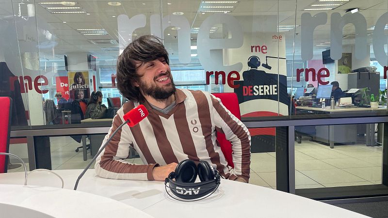 El ojo crítico - Entrar en 'La ciudad de las luces muertas' con David Uclés - Escuchar ahora